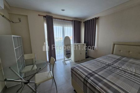 Dijual Apartemen Compolis Siap Huni