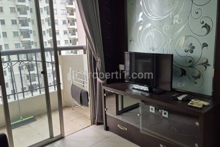 Dijual Apartemen Waterplace Pakuwon Indah Surabaya Barat - 2 BR Furnished