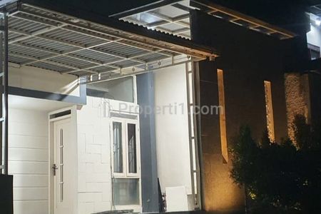 Jual Rumah Umara Residence Margahayu Bandung