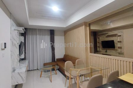 Jual Apartemen Casa Grande Connected to Kota Kasablanka