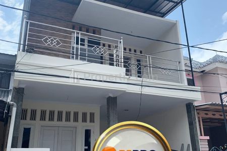 Dijual Rumah Siap Huni di Perumahan Duta Bumi Bekasi