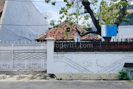 Dijual Rumah Minimalis Hitung Tanah di Rangkah Tambaksari Surabaya