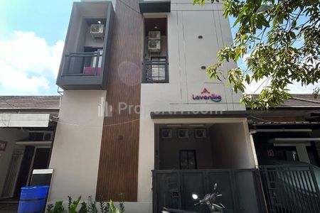 Dijual Kost Cantik Minimalis 10 Kamar Full Furnished di Bojongsoang Buahbatu Bandung