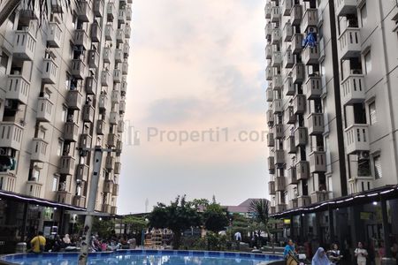 Disewakan Unit Apartemen 2 BR Jakarta Timur