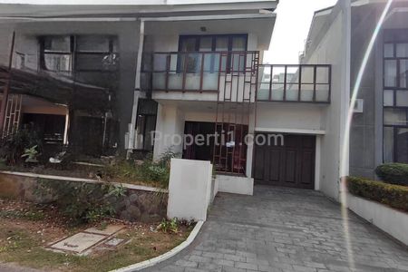 Disewakan Rumah Besar Siap Huni di Harapan Indah 2 Cluster Asia Tropis Bekasi