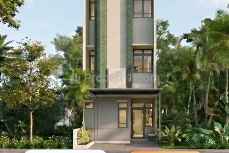 Dijual Kost Premium Dekat Pintu Vokasi dan Teknik UI Kukel