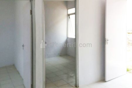 Jual Cepat Murah Rumah Cluster di Citra Maja Kondisi Apa Adanya