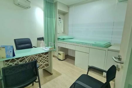 Dijual Klinik Siap Operasional di Epicentrum Kuningan Jakarta Selatan
