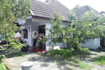Dijual Tanah Bonus Bangunan Gejayan Caturtunggal Depok Sleman, Dekat Kampus UNY Daerah Bisnis Kuliner Strategis