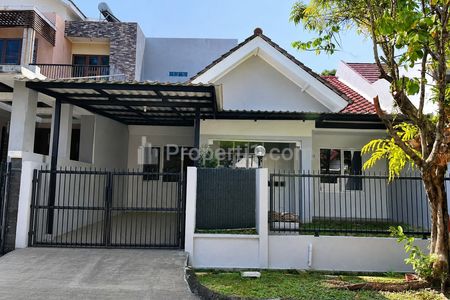 Dijual Rumah Sudah Renovasi di Vila Melati Mas, Serpong Utara, Tangerang Selatan
