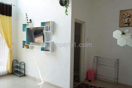 Dijual Villa di Junrejo Batu Malang Jawa Timur