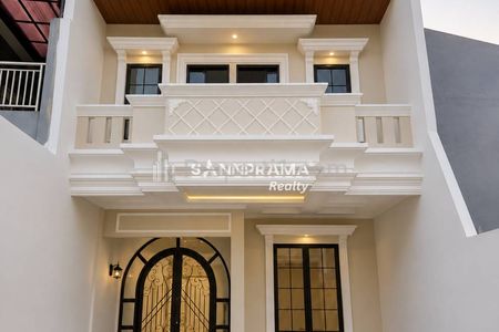 Dijual Rumah Cluster 2 Lantai Ada Pool di Tanah Baru Depok