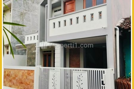 Dijual Rumah Baru Timur Pasar Gentan - Jl Kaliurang Km 10 Krandon Wedomartani, Ngemplak, Sleman, Yogyakarta
