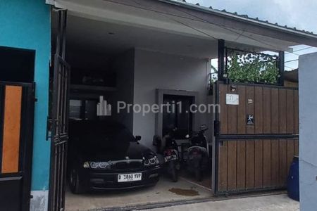 Jual Rumah di Ciganitri Dekat Cikoneng Bojongsoang Bandung