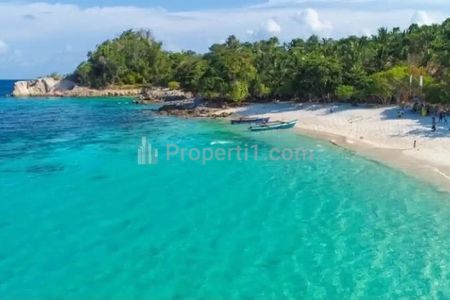 Dijual Tanah Los Pantai Lepas di Boolang Mongondow Sulawesi Utara