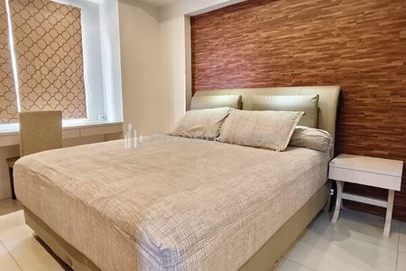 Sewa Cepat Apartemen Aspen Residence Fatmawati 2+1BR Harga Murah Dekat Transum