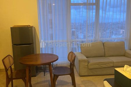 Jual Apartemen Menteng Park 2 Bedroom Full Furnished