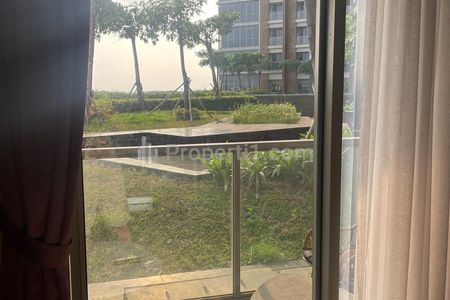 Dijual Apartemen Gold Coast Tower Atlantic, Pantai Indah Kapuk, Jakarta Utara