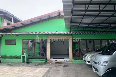 Dijual Tanah di Bawah NJOP, Tanah di Jl. Bakti Mulya, Tegal Alur, Kecamatan Kalideres, Jakarta Barat