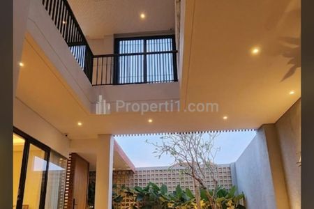 Jual Villa Baru di Gatot Subroto Barat Bali