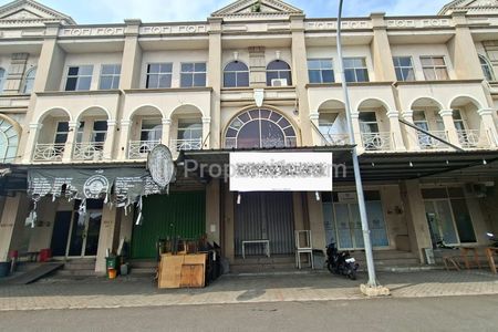 Dijual Ruko 3 Lantai Siap Pakai di Grand Galaxy Bekasi