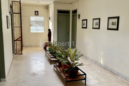 Dijual Rumah Kosan Bangunan Rapih di Pasar Baru Jakarta Pusat
