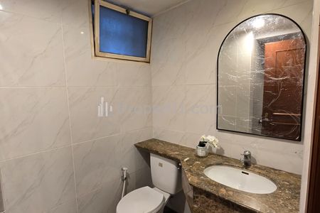 Disewakan Apartemen Puri Casablanca Tipe 3+1BR