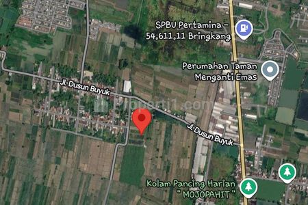 Lokasi di google map