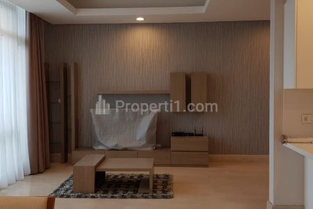 Sewa Apartemen La Maison Barito 3 Bedroom Full Furnished