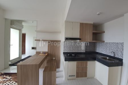 Jual Apartemen Puncak CBD Wiyung Surabaya Tipe 2BR