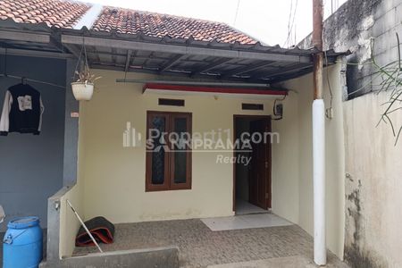 Dijual Rumah Minimalis Murah Dalam Mini Cluster di Pasir Putih Depok