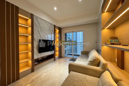Dijual Apartemen Full Furnished di Podomoro City Deli Medan Tower Empire