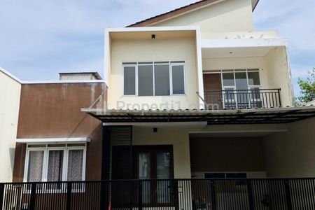 Jual Rumah Luas, Terawat, Harga Murah dekat Tol Kopo Bandung