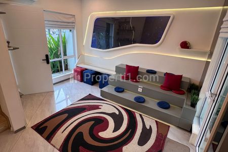 Dijual Rumah di Paradise Serpong City 2 Gunung Sindur Bogor - 3 Kamar Tidur 2 Lantai