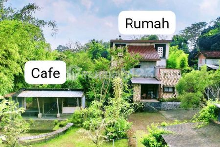 Dijual Tanah Bonus Bangunan Jakal Km13 di Ngaglik Sleman, Dekat Kampus UII Sekolah Al Azhar, Banyak Kuliner Nyaman Sejuk