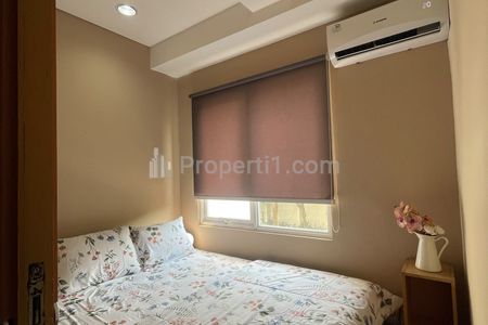 For Lease Luxury Apartment 1BR Aspen Residence Fatmawati – Full Furnished | 47 m² | Best Value | Near MRT Fatmawati