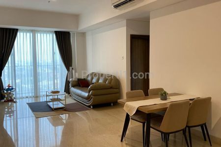 Disewakan Apartemen SouthGate Residence- 2 BR Fully Furnished