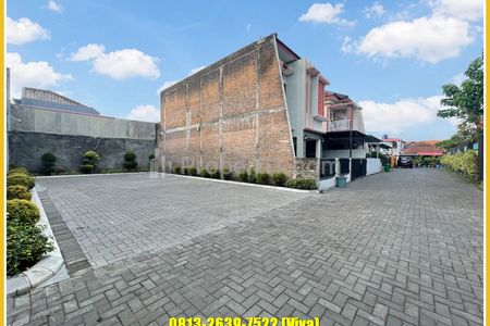Jual Tanah Kost Exclusive Jakal Km 7 Belakang Bank Mandiri Kaliurang Ringroad Kentungan 10 Menit UGM