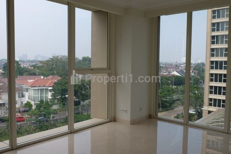 Dijual Apartemen 3BR Semi Furnish di Pondok Indah Residence – Akses Langsung ke Mall PIM, Lokasi Strategis!