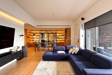 Rare Unit! Dijual 4 Bedroom 1Park Avenue Gandaria – Fully Furnished & Private Lift
