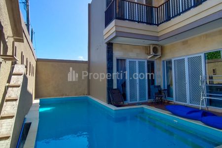 Dijual Rumah Jl Pengiyasan Sidakarya Dkt Sanur, Renon Denpasar Bali