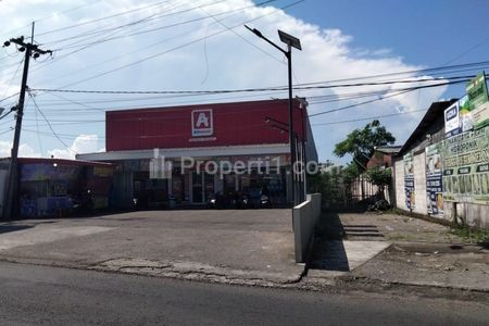 Dijual Gudang Lokasi Sidodadi, Sidoarjo