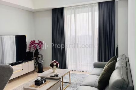 Disewakan Apartemen SouthGate Residence 2BR Furnished