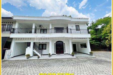 Djual Rumah 2 Lantai SHM Perum Griya Tirta Amarta Jl. Padma Belakang Hotel Hyatt Palagan Sleman