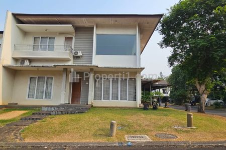 Dijual Rumah Minimalis Modern 2 Lantai di The Green BSD Tangerang Selatan