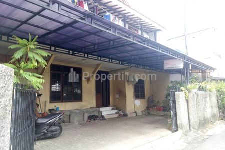 Dijual Rumah Kost 14 Kamar Full Furnished Dekat Blok M Square Kebayoran Baru Jakarta Selatan