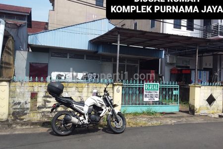 Dijual Rumah Komplek Purnama Jaya, Jalan Purnama, Pontianak, Kalimantan Barat
