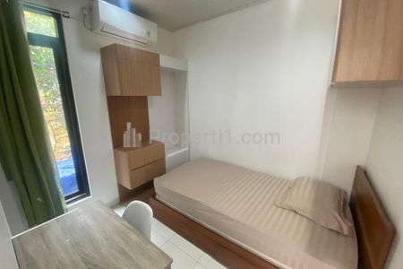 Dijual Kost di Ring 1 IPB, Ready Stock Siap Running, Fully Furnished, Sistem Autopilot, SHM