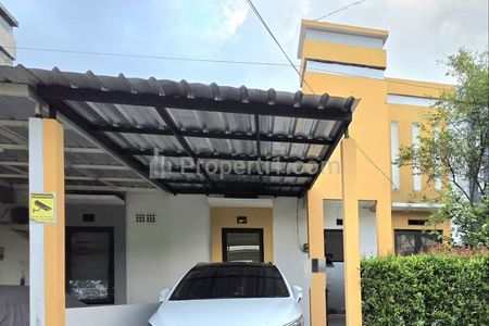 Jual Rumah De Marrakesh Ciwastra Dekat Metro Margahayu Bandung