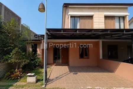 Jual Rumah Pesona Bali Ciwaruga Dekat Sariwangi, Gegerkalong Bandung